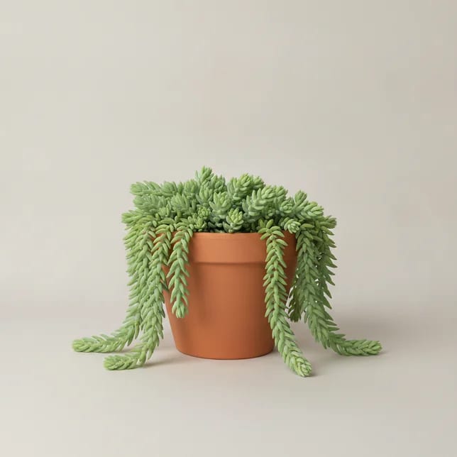 Очиток Моргана (Sedum morganianum) — купить в Перми, Бергамот