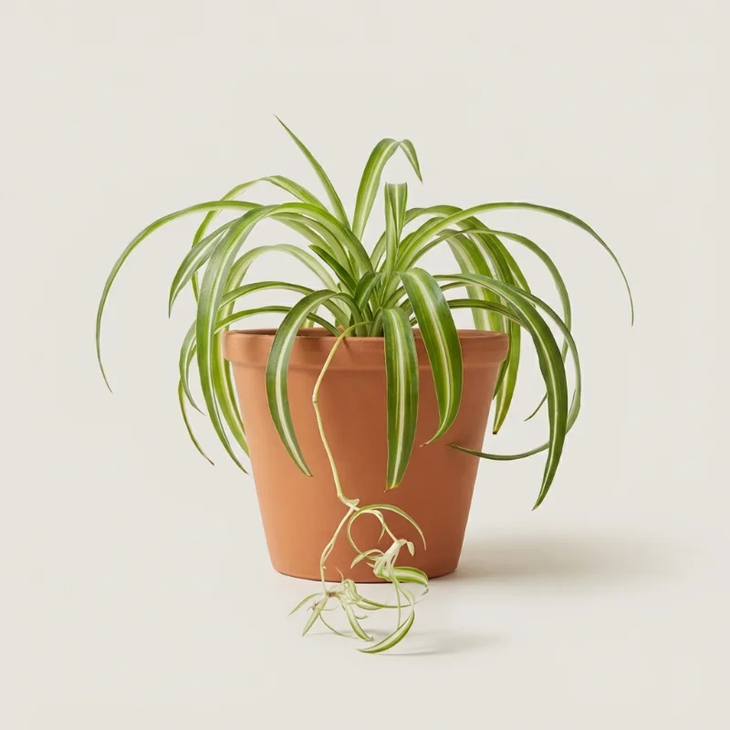 Хлорофитум Бонни